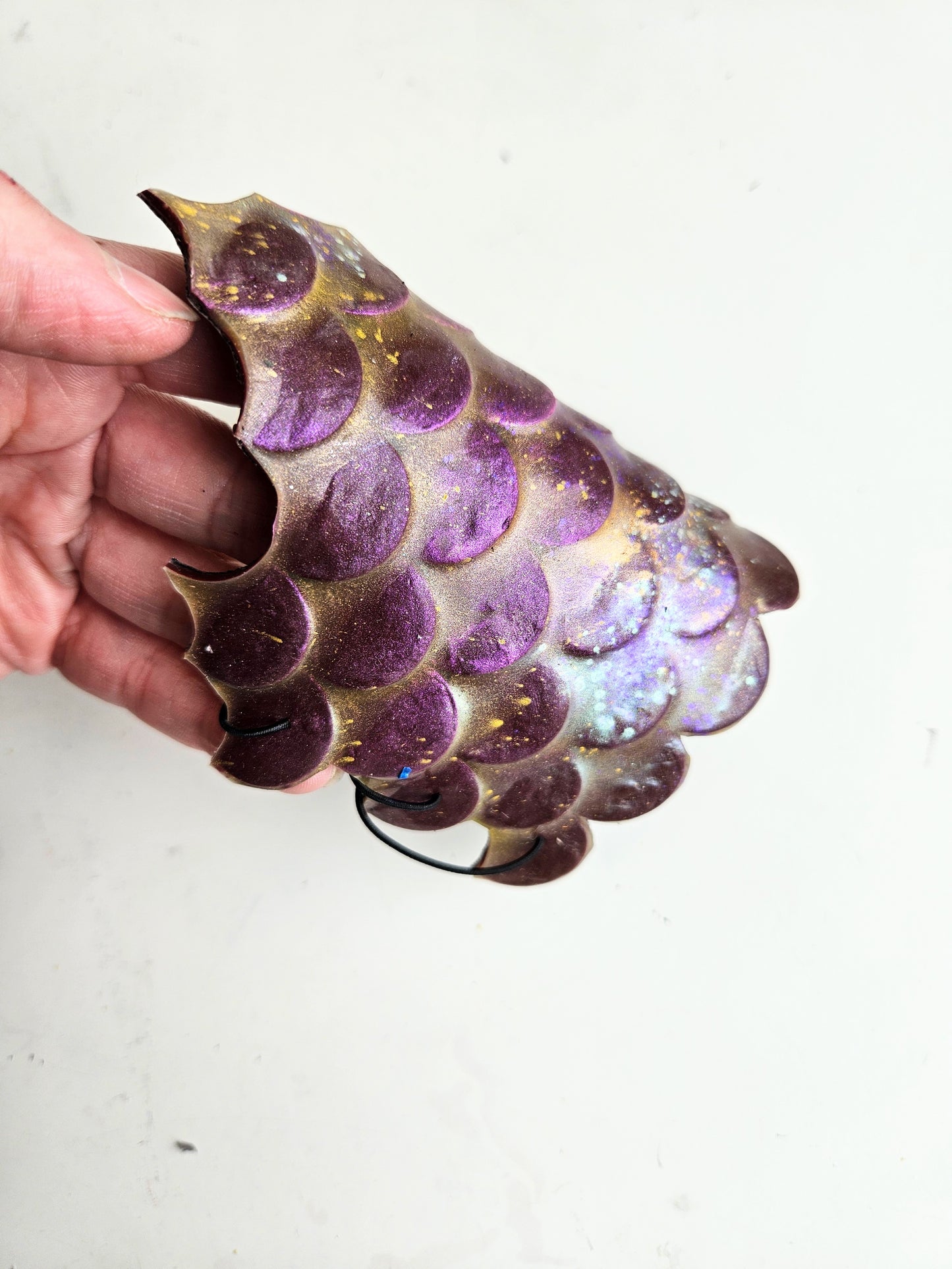 Ice Skating Team Gauntlets (Custom Order)