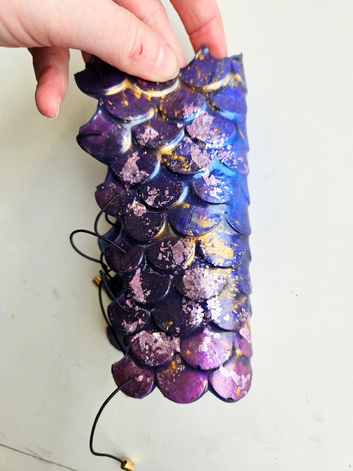 Ice Skating Team Gauntlets (Custom Order)