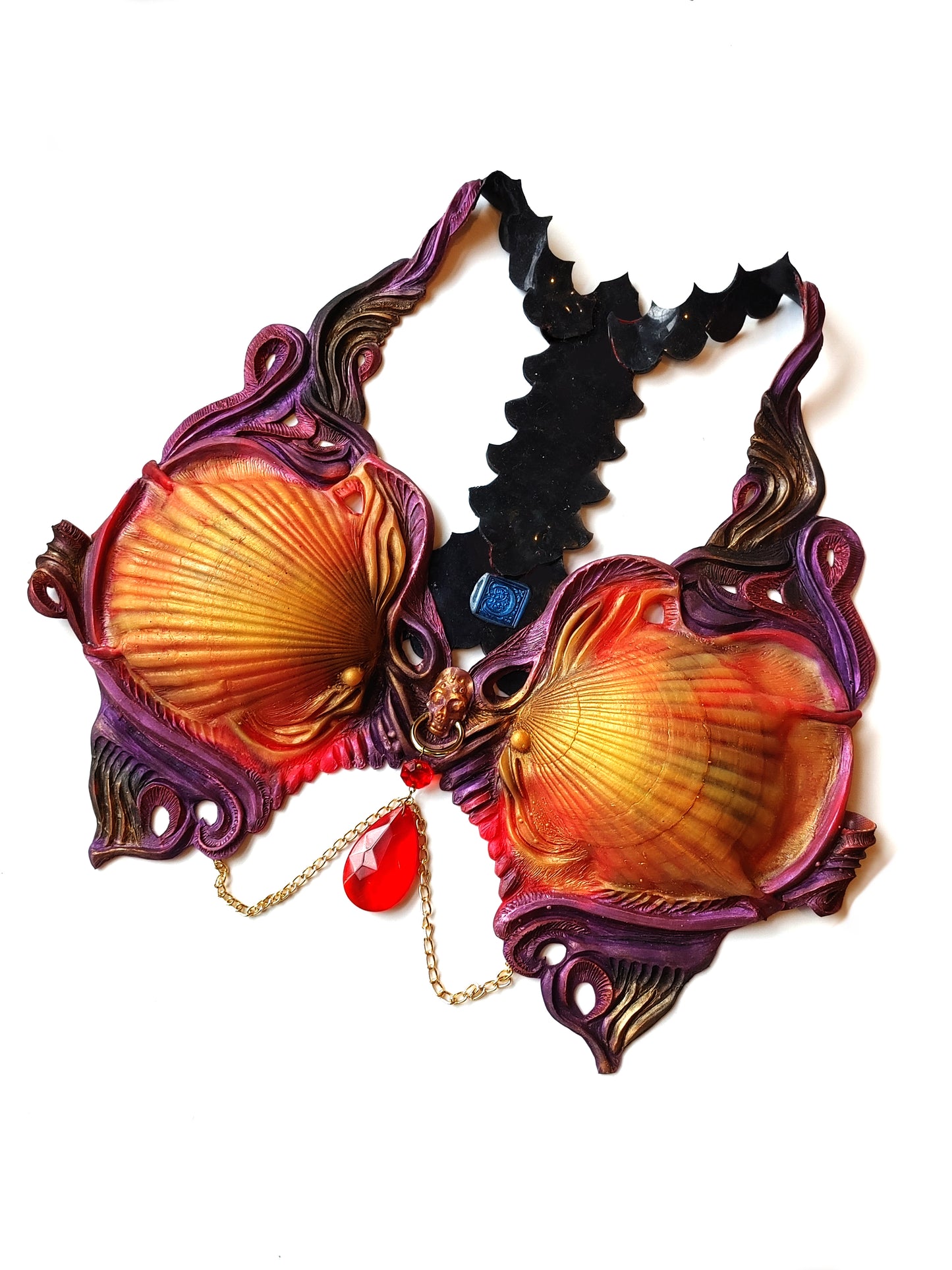 Bustier de silicone fantaisiste; soutien athlétique, allure sexy!