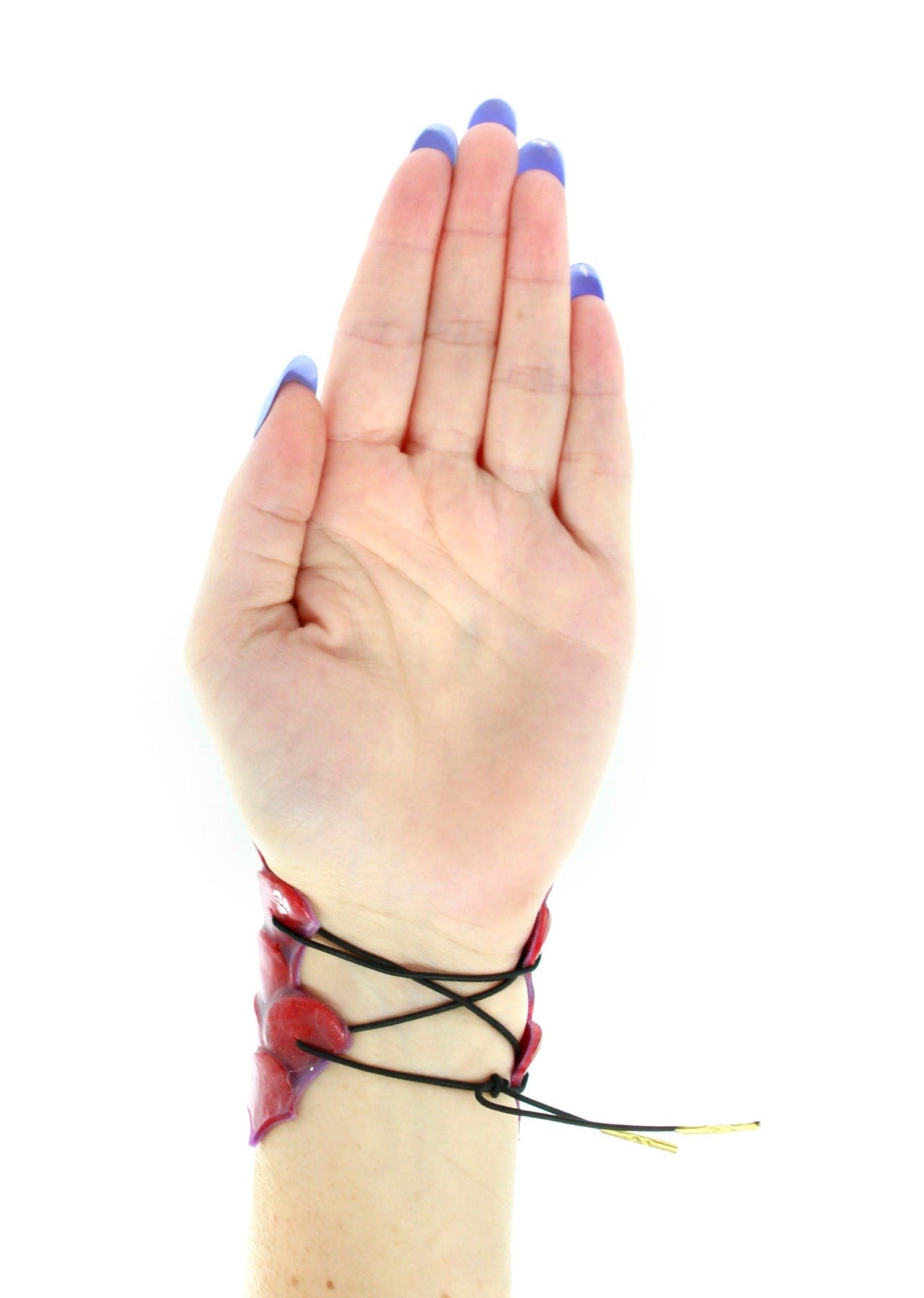 Red Sun: Mermaid bracer