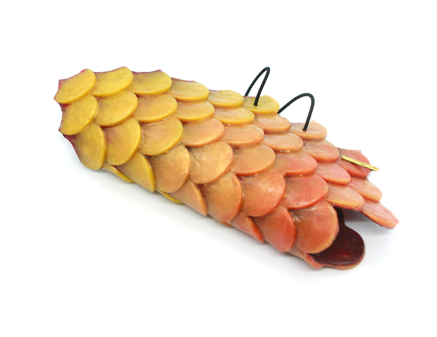 Mermaid scale bracers in silicone, bracelet, jewel, waterproof, adaptable, resistant