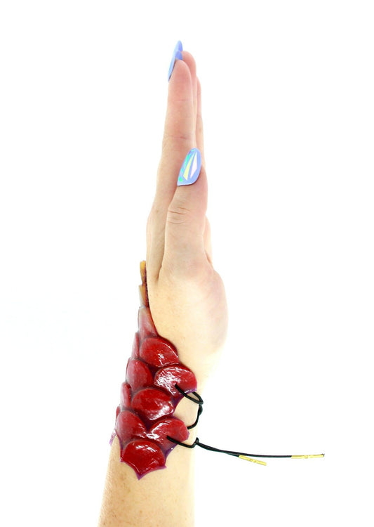 Red Sun: Mermaid bracer