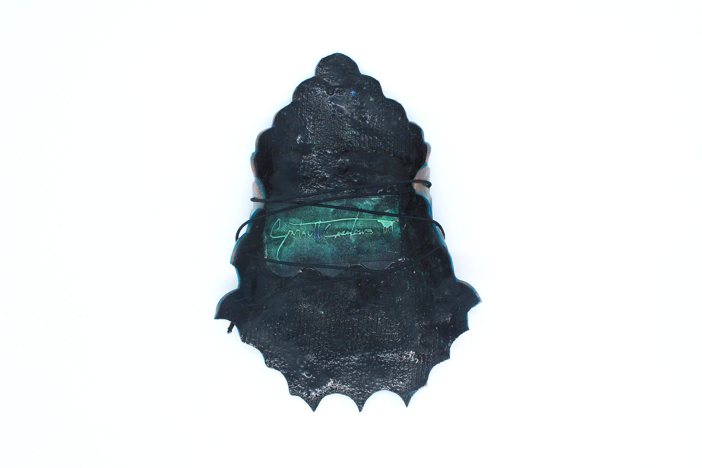 Silicone mermaid/fish scales bracelet