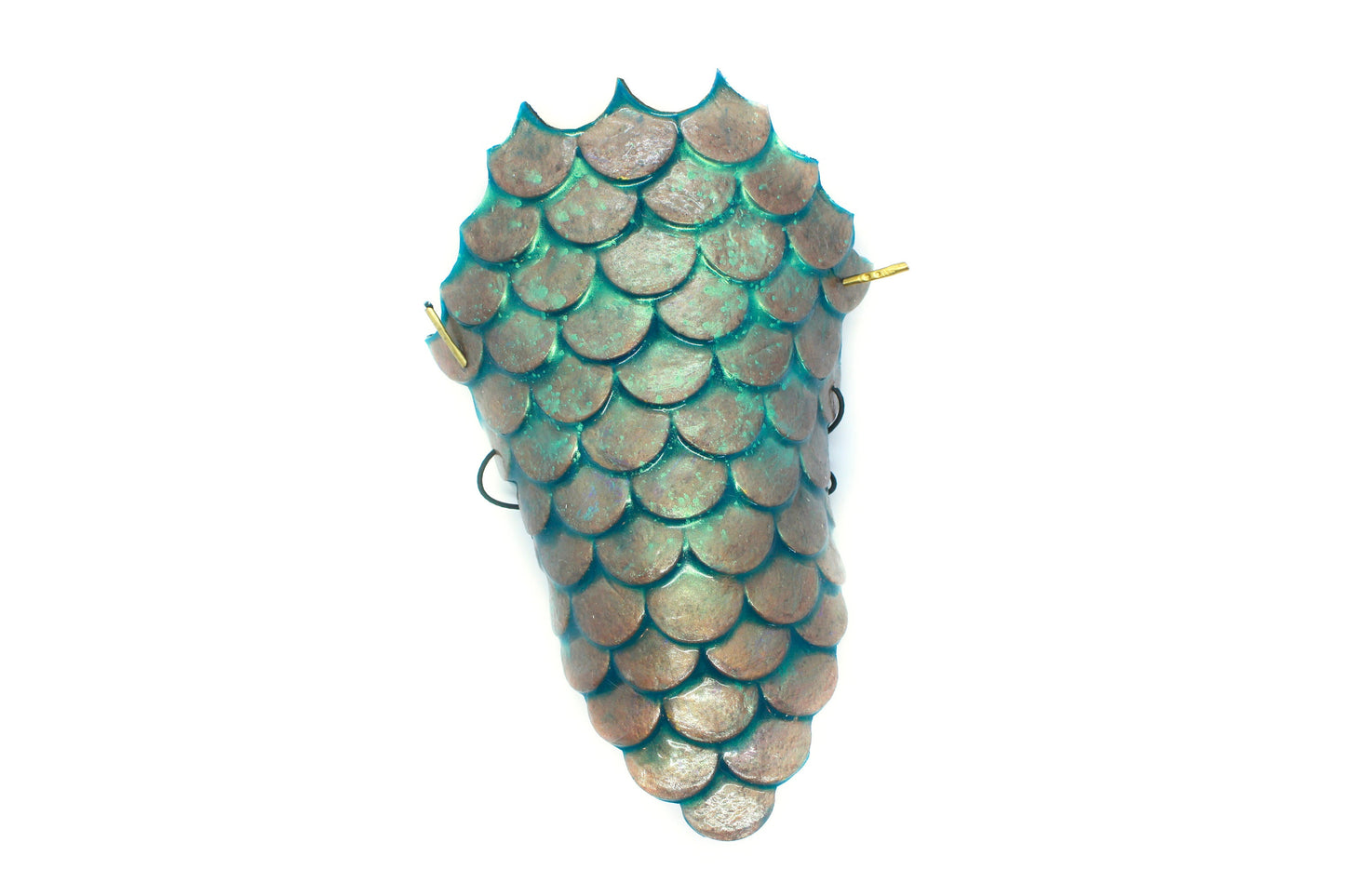 Silicone mermaid/fish scales bracelet