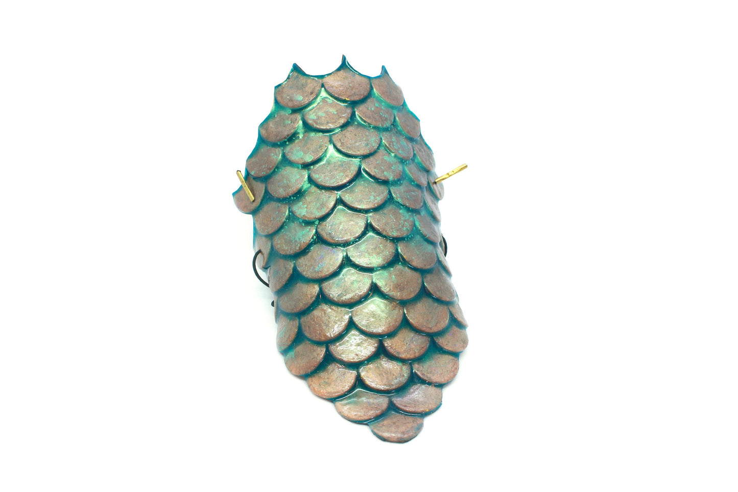 Silicone mermaid/fish scales bracelet