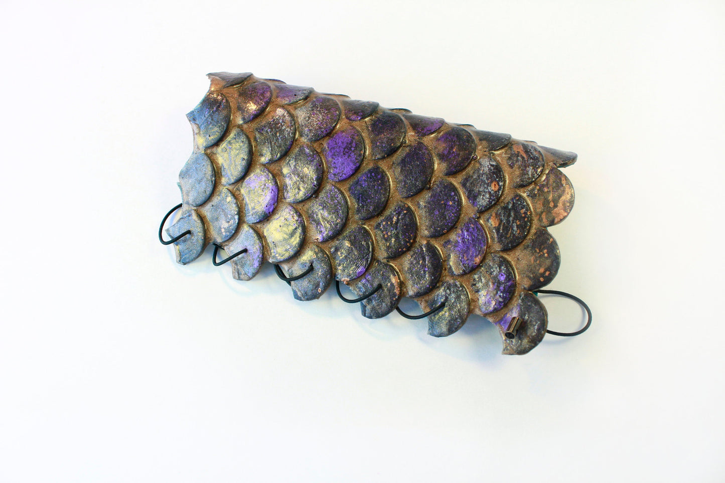 Silicone Mermaid scales Bracer